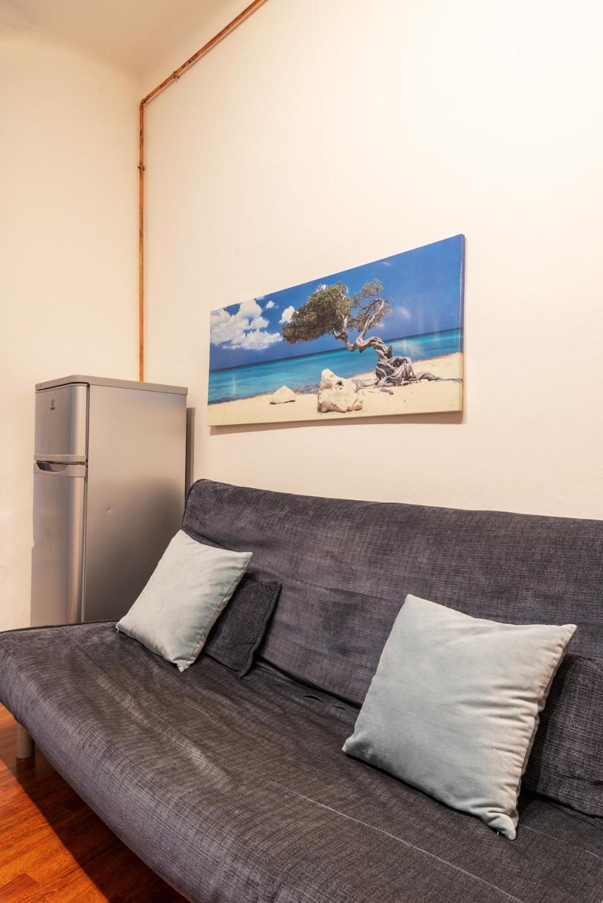 Fiamma20 In Tricolore Apartment Mailand